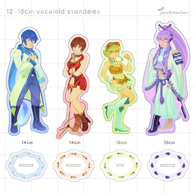 vocaloid designs 2