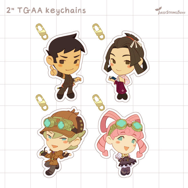 tgaa designs